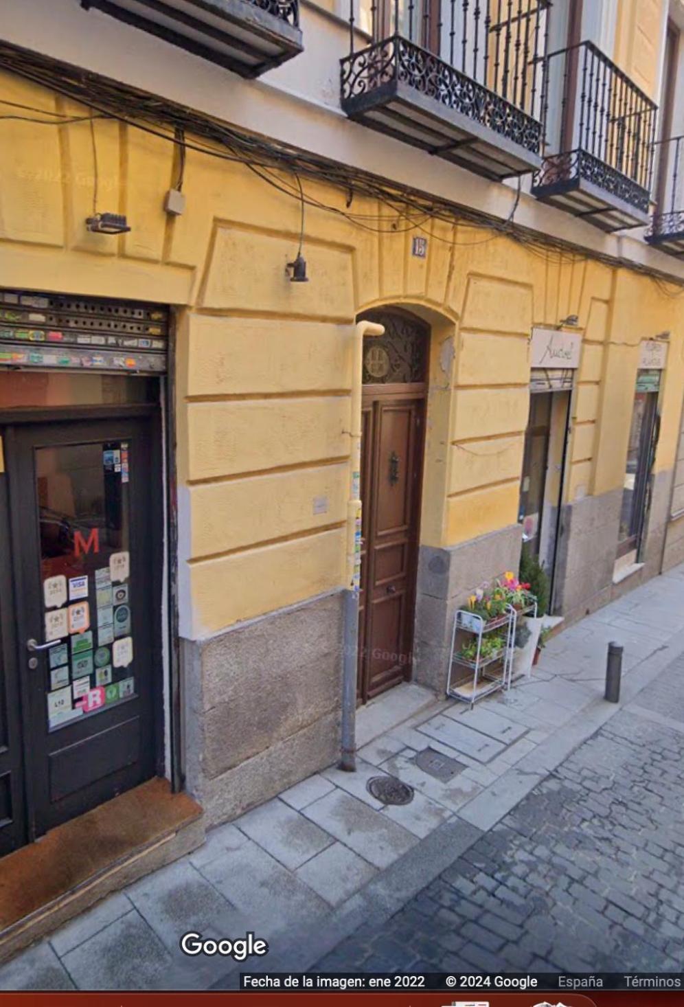 Chueca & Justicia - Luminoso Apartamento En Centro Madryt Zewnętrze zdjęcie