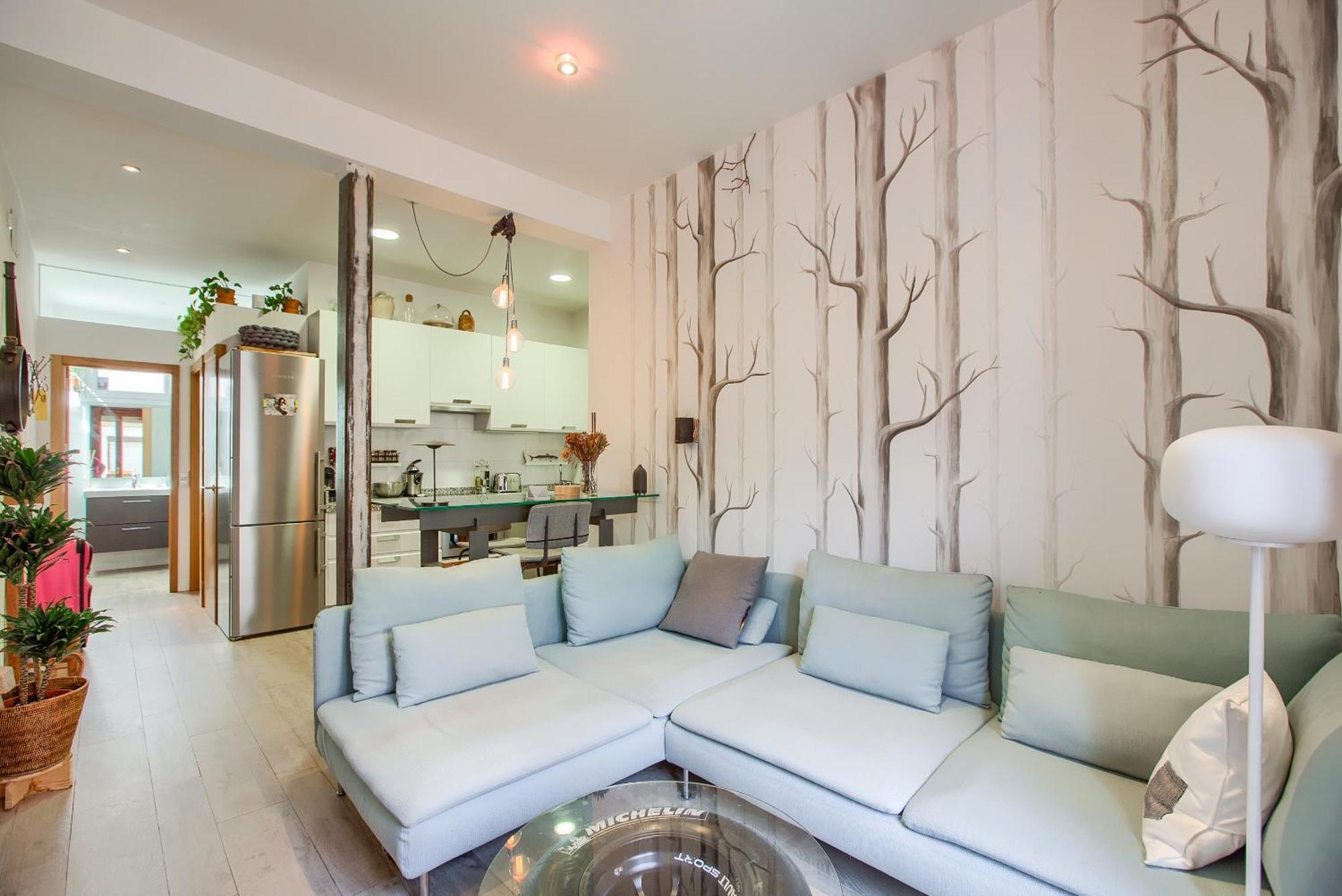 Chueca & Justicia - Luminoso Apartamento En Centro Madryt Zewnętrze zdjęcie