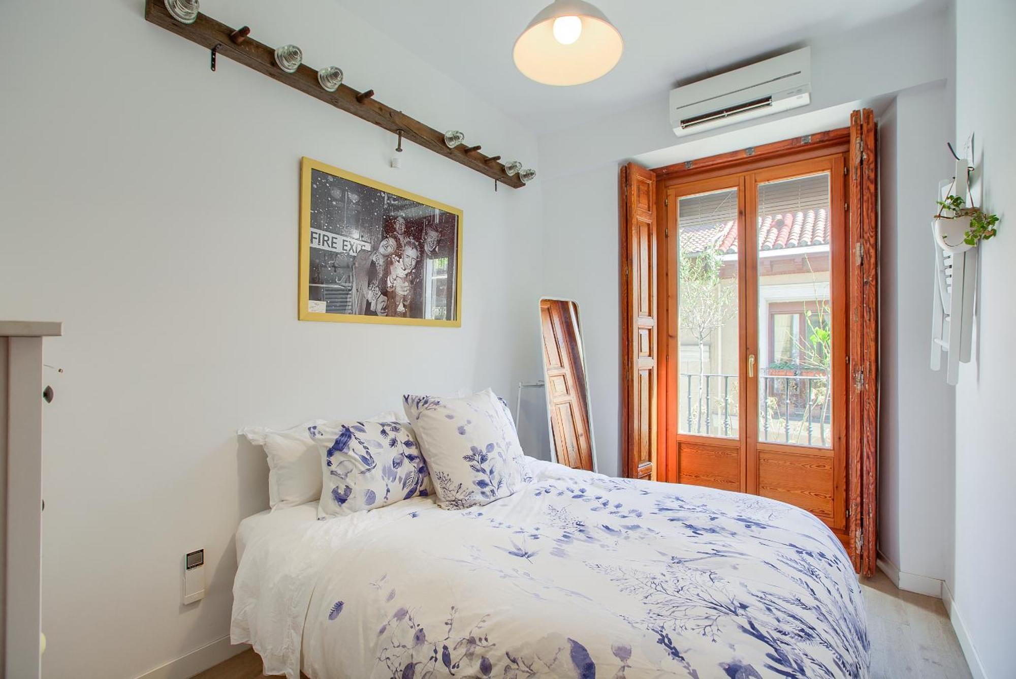 Chueca & Justicia - Luminoso Apartamento En Centro Madryt Zewnętrze zdjęcie