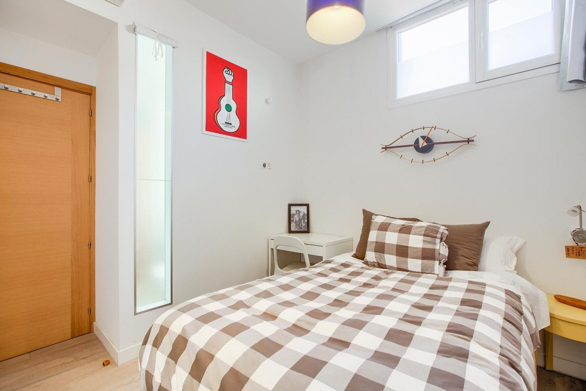Chueca & Justicia - Luminoso Apartamento En Centro Madryt Zewnętrze zdjęcie